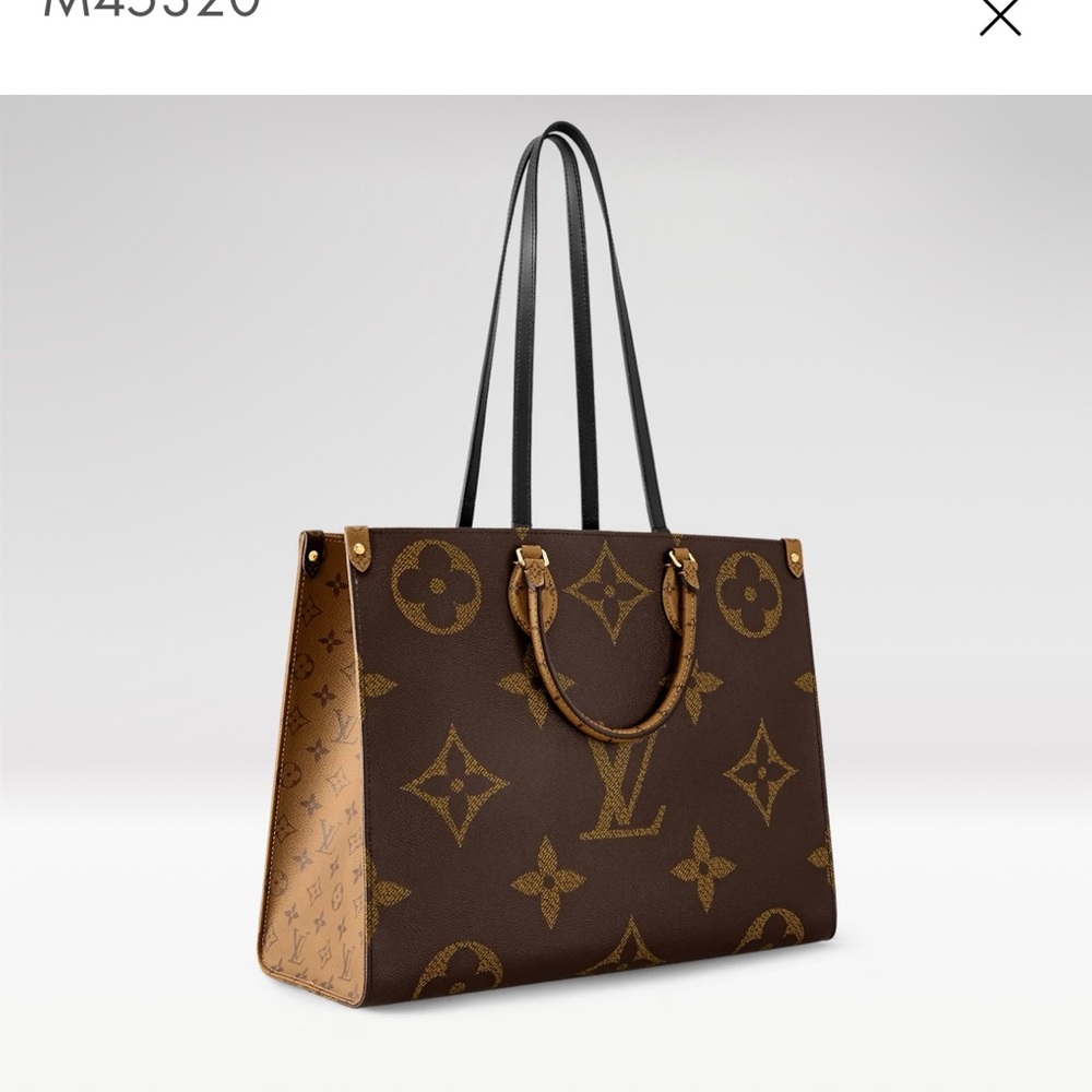 On-The-Go MM never used. Box and dust bag. Brand new.